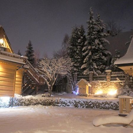 Goralska Osada Karpacz - Domki Lux Ngoại thất bức ảnh