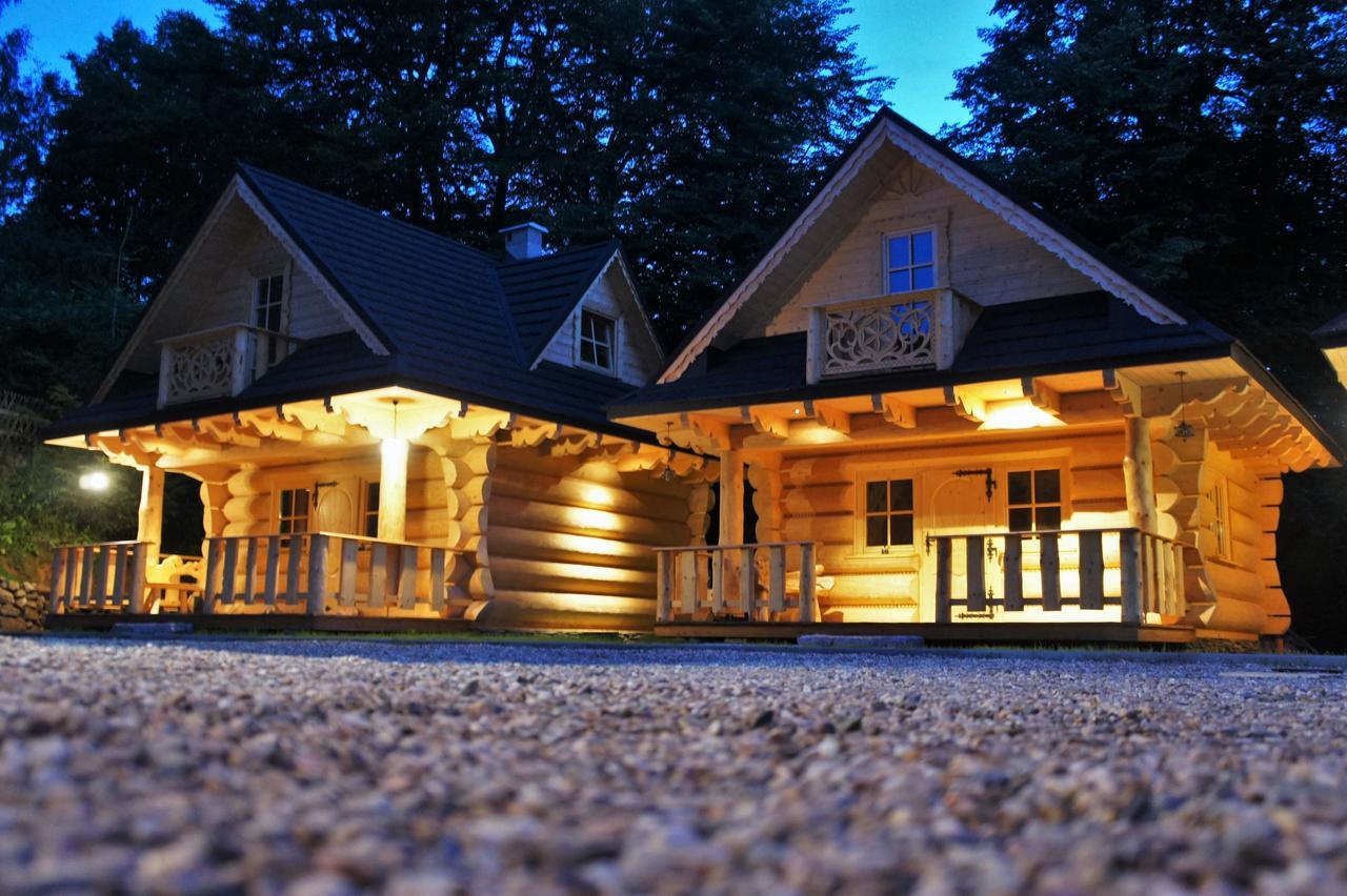 Goralska Osada Karpacz - Domki Lux Ngoại thất bức ảnh