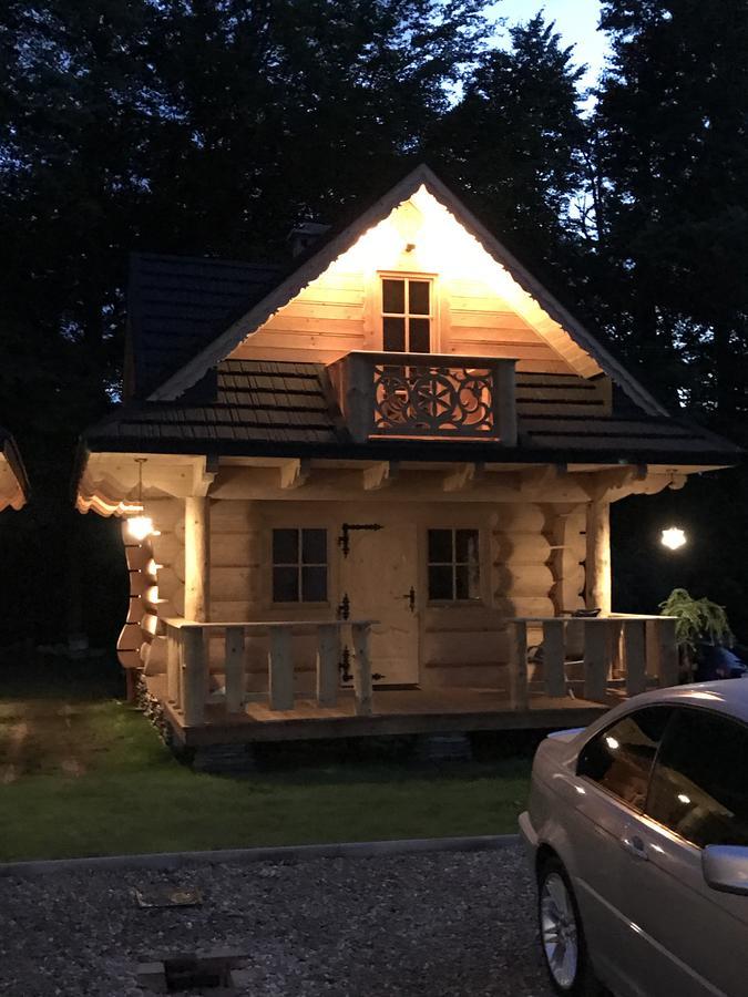 Goralska Osada Karpacz - Domki Lux Ngoại thất bức ảnh