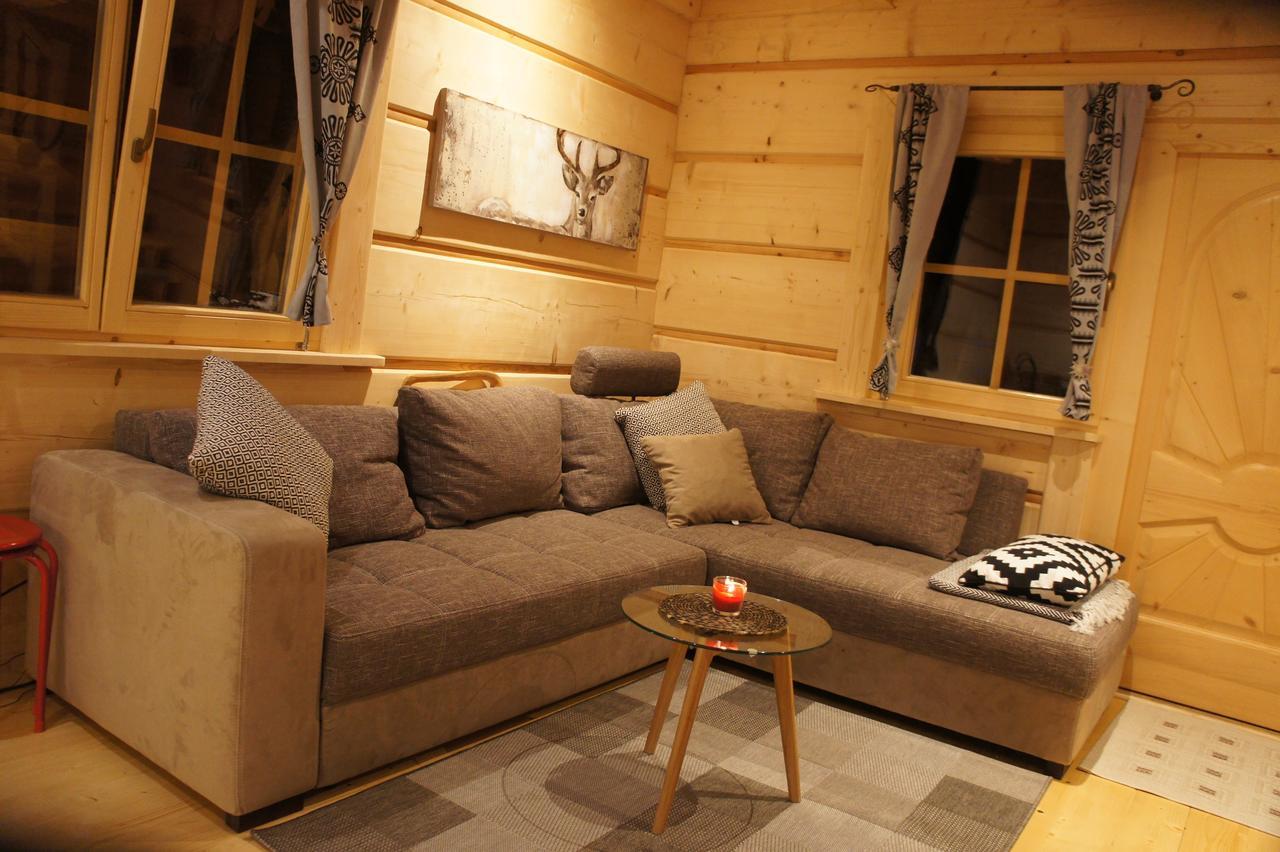 Goralska Osada Karpacz - Domki Lux Ngoại thất bức ảnh