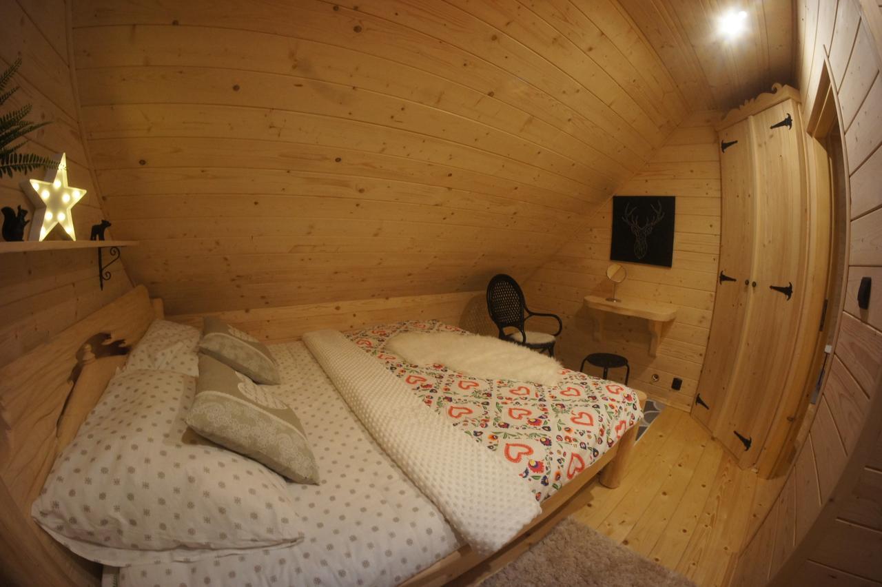 Goralska Osada Karpacz - Domki Lux Ngoại thất bức ảnh