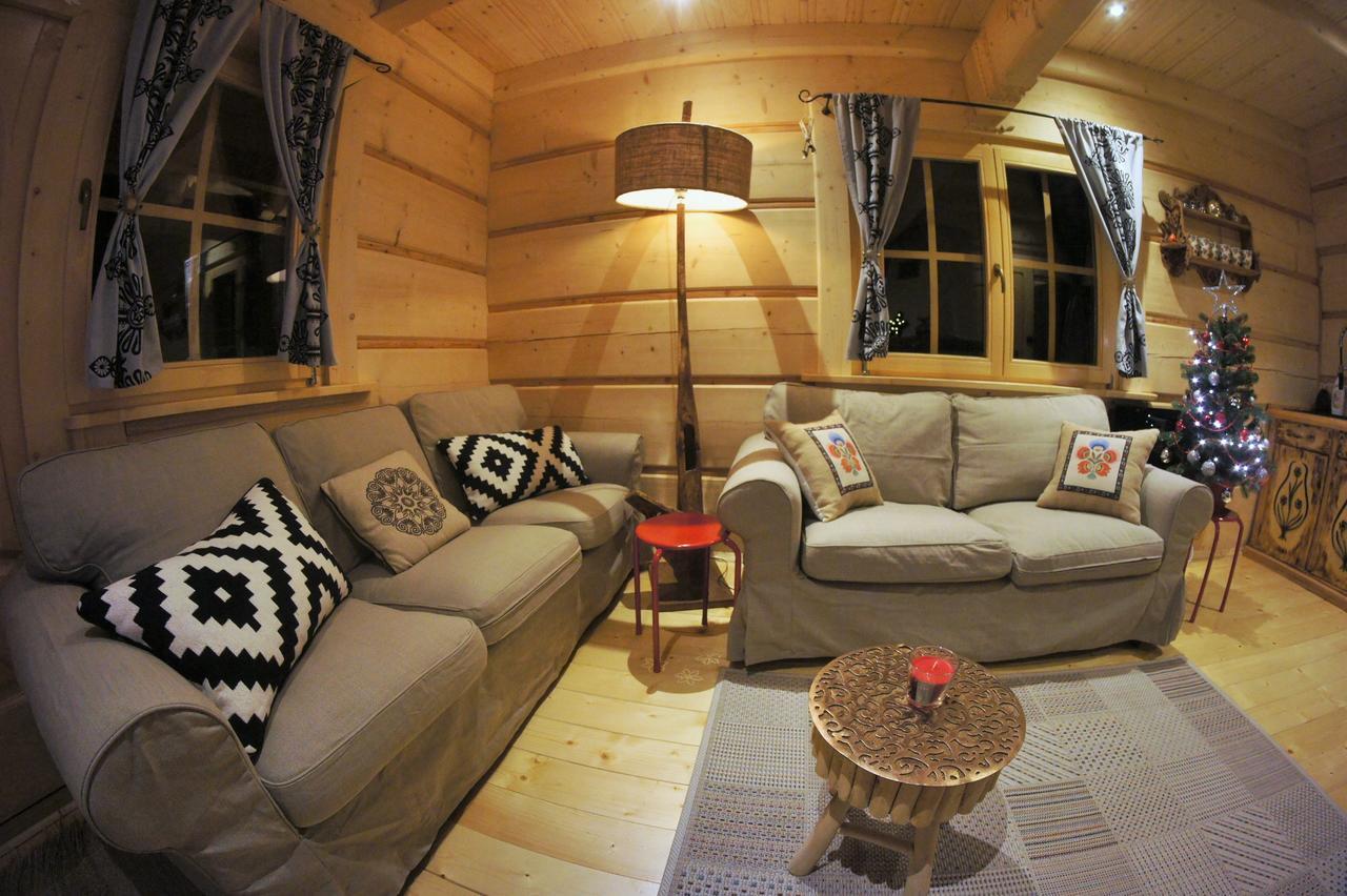 Goralska Osada Karpacz - Domki Lux Ngoại thất bức ảnh