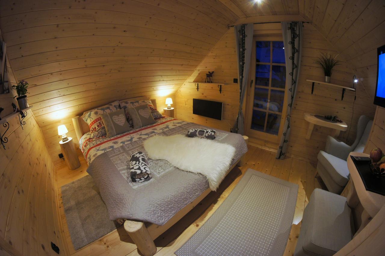 Goralska Osada Karpacz - Domki Lux Ngoại thất bức ảnh