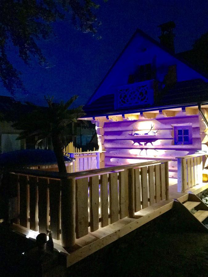 Goralska Osada Karpacz - Domki Lux Ngoại thất bức ảnh