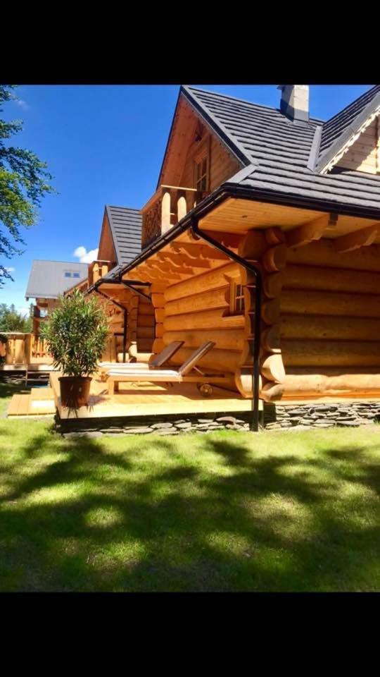 Goralska Osada Karpacz - Domki Lux Ngoại thất bức ảnh