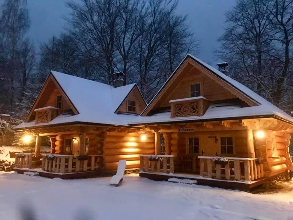 Goralska Osada Karpacz - Domki Lux Ngoại thất bức ảnh