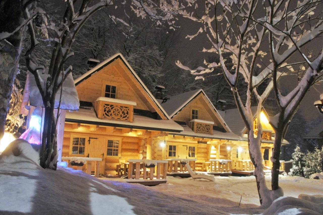 Goralska Osada Karpacz - Domki Lux Ngoại thất bức ảnh