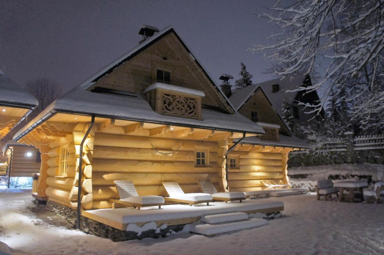 Goralska Osada Karpacz - Domki Lux Ngoại thất bức ảnh