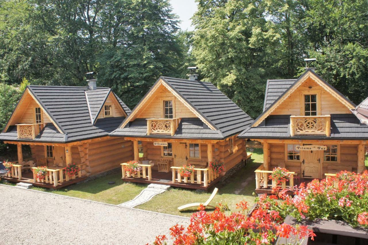 Goralska Osada Karpacz - Domki Lux Ngoại thất bức ảnh
